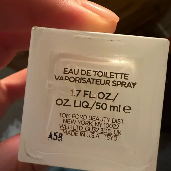 Tom Ford Eau de Soleil Blanc - Picture 3 of 3